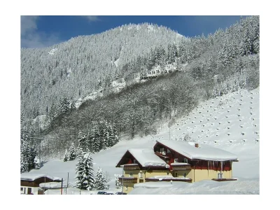 Apartment Top 9 mit 2 Schlafräumen mit Balkon in Klösterle am Arlberg - Apartment