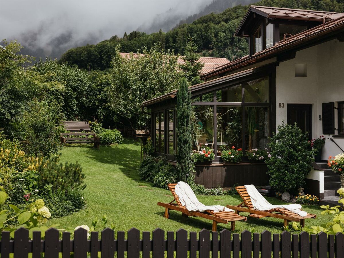 Apartment Ferienwohnung Lech - Outdoor photo 2