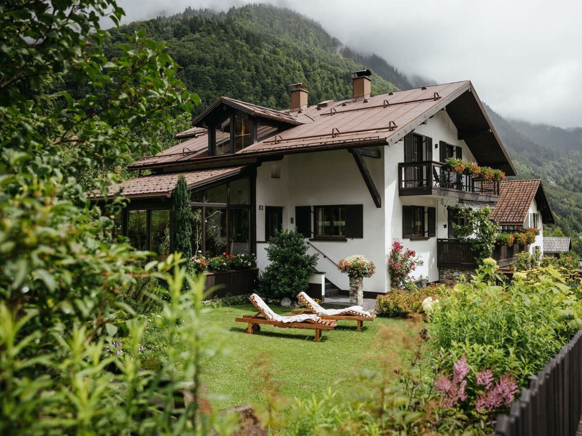 Apartment Ferienwohnung Lech - Outdoor photo 5