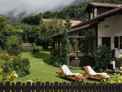 Apartment Ferienwohnung Lech - Outdoor photo 2