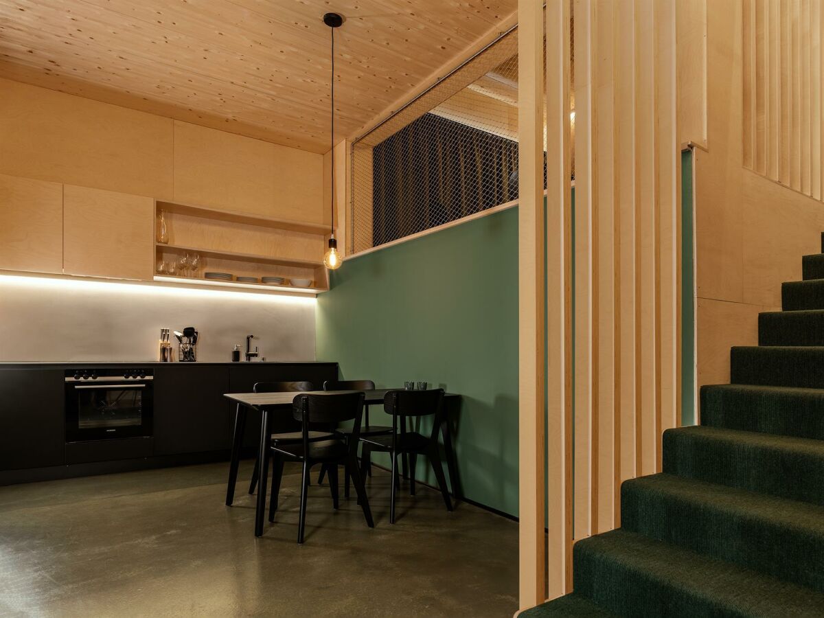 Apartment Appartement/Fewo, Dusche, WC - Outdoor photo 2