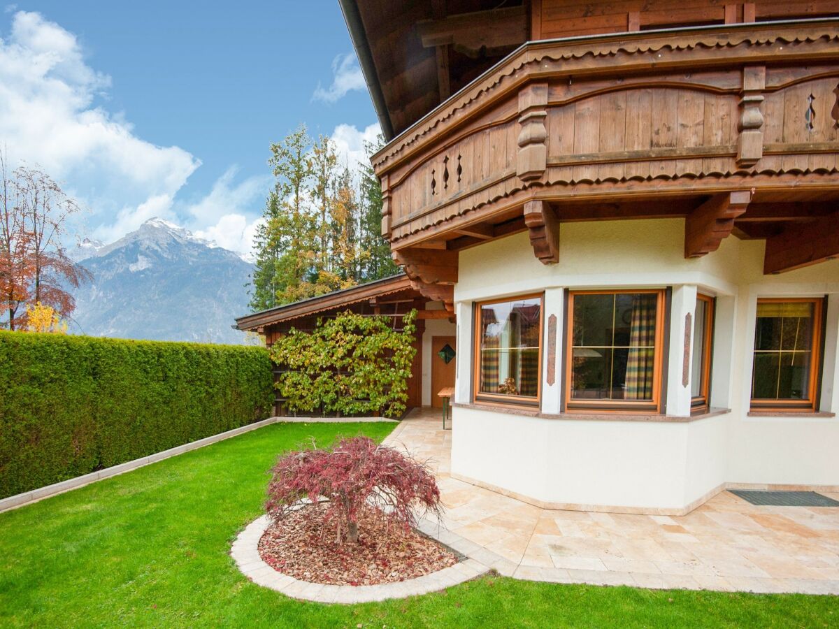 Holiday house Chalet in Reith near Ski Slopes - Outdoor photo 3