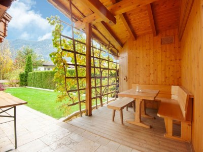Holiday house Chalet in Reith near Ski Slopes - Outdoor photo 6