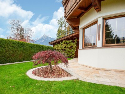 Holiday house Chalet in Reith near Ski Slopes - Outdoor photo 7