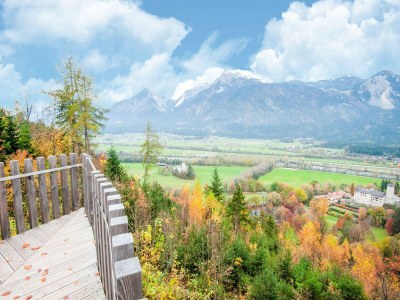 Holiday house Chalet in Reith near Ski Slopes - Outdoor photo 8