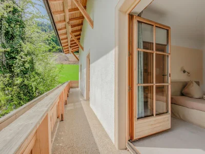 Apartment Wohnung in Hainzenberg am Skilift - Outdoor photo 5