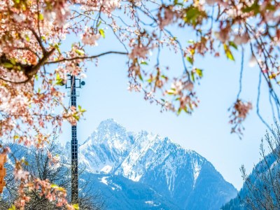 Apartment Beautiful Apartment with panoramaview - Environment photo 33