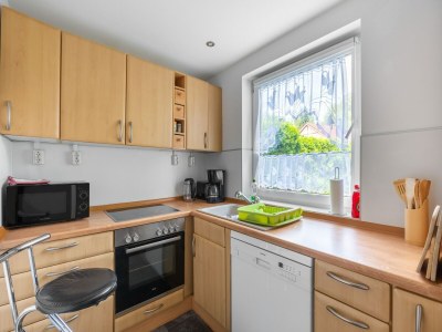 Apartment Ruhige Gartenwohnung in Dresden - Features photo 17