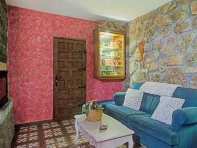 Holiday house Wohnung in Galapagar mit Spa und Bergblick - Features photo 13