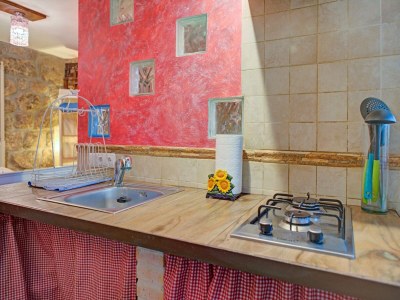 Holiday house Wohnung in Galapagar mit Spa und Bergblick - Features photo 14