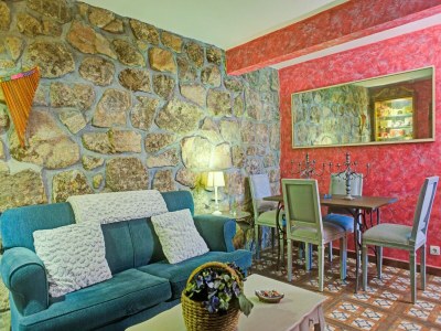 Holiday house Wohnung in Galapagar mit Spa und Bergblick - Features photo 15