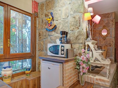 Holiday house Wohnung in Galapagar mit Spa und Bergblick - Features photo 22