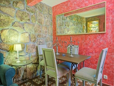 Holiday house Wohnung in Galapagar mit Spa und Bergblick - Features photo 23