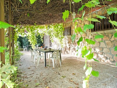 Holiday house Wohnung in Galapagar mit Spa und Bergblick - Environment photo 28