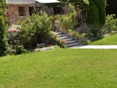 Holiday house Wohnung in Galapagar mit Spa und Bergblick - Outdoor photo 31