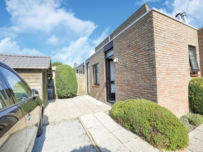 Holiday house Well equipped holiday home in Nieuwvliet, just a few minutes walk from the beach - Outdoor photo 4