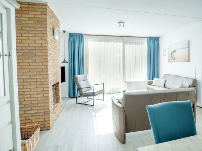 Holiday house Well equipped holiday home in Nieuwvliet, just a few minutes walk from the beach - Features photo 10