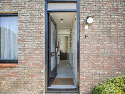 Holiday house Well equipped holiday home in Nieuwvliet, just a few minutes walk from the beach - Features photo 14