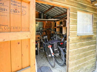 Holiday house Well equipped holiday home in Nieuwvliet, just a few minutes walk from the beach - Outdoor photo 28