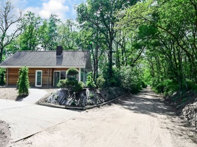 Holiday house Haus in Reutum mit Jacuzzi & Waldblick - Outdoor photo 9