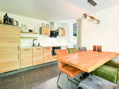 Holiday house Haus in Reutum mit Jacuzzi & Waldblick - Features photo 11