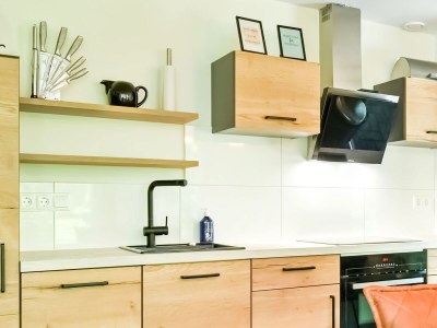 Holiday house Haus in Reutum mit Jacuzzi & Waldblick - Features photo 17