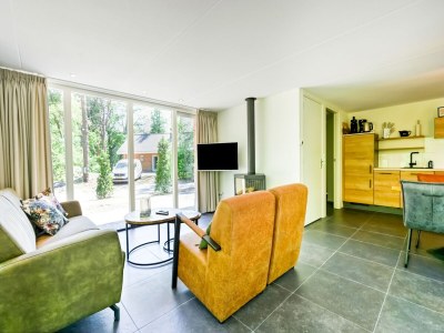 Holiday house Haus in Reutum mit Jacuzzi & Waldblick - Features photo 18