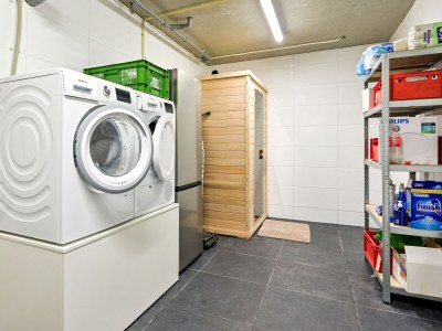 Holiday house Haus in Reutum mit Jacuzzi & Waldblick - Features photo 25