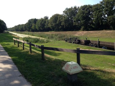 Holiday house Haus in Reutum mit Jacuzzi & Waldblick - Environment photo 29