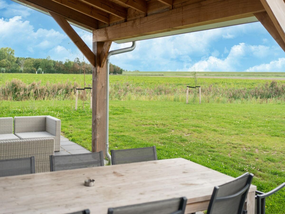 Holiday house Ferienhaus bei Naturschutzgebiet Scherpenisse - Outdoor photo 2