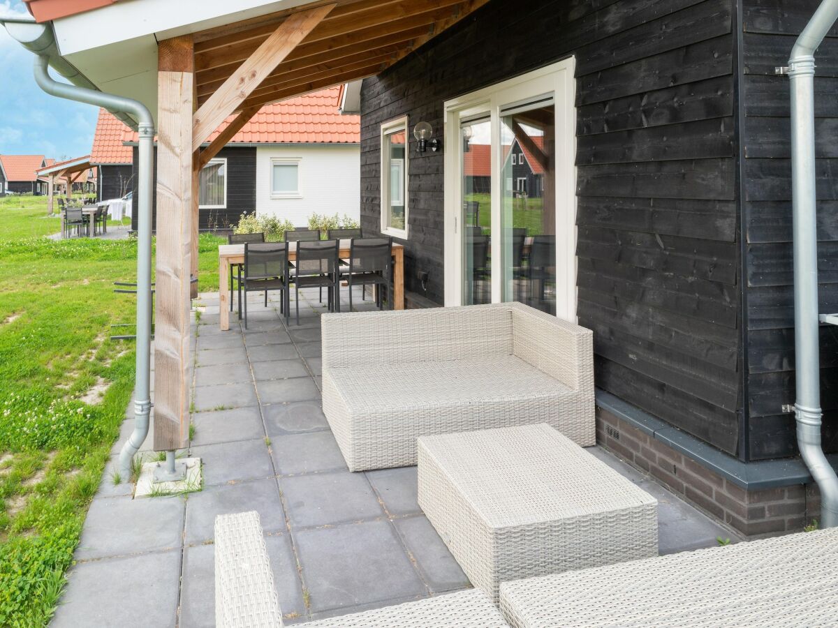 Holiday house Ferienhaus bei Naturschutzgebiet Scherpenisse - Outdoor photo 5