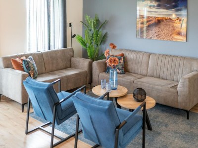 Holiday house Ferienhaus bei Naturschutzgebiet Scherpenisse - Features photo 11