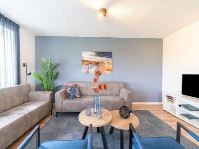 Holiday house Ferienhaus bei Naturschutzgebiet Scherpenisse - Features photo 24