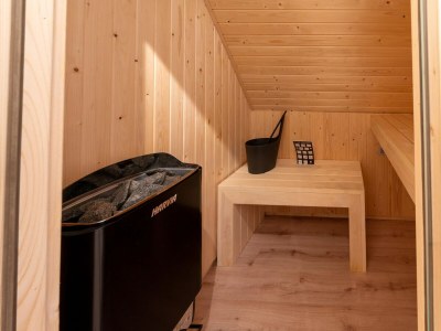 Holiday house Ferienhaus bei Naturschutzgebiet Scherpenisse - Outdoor photo 38