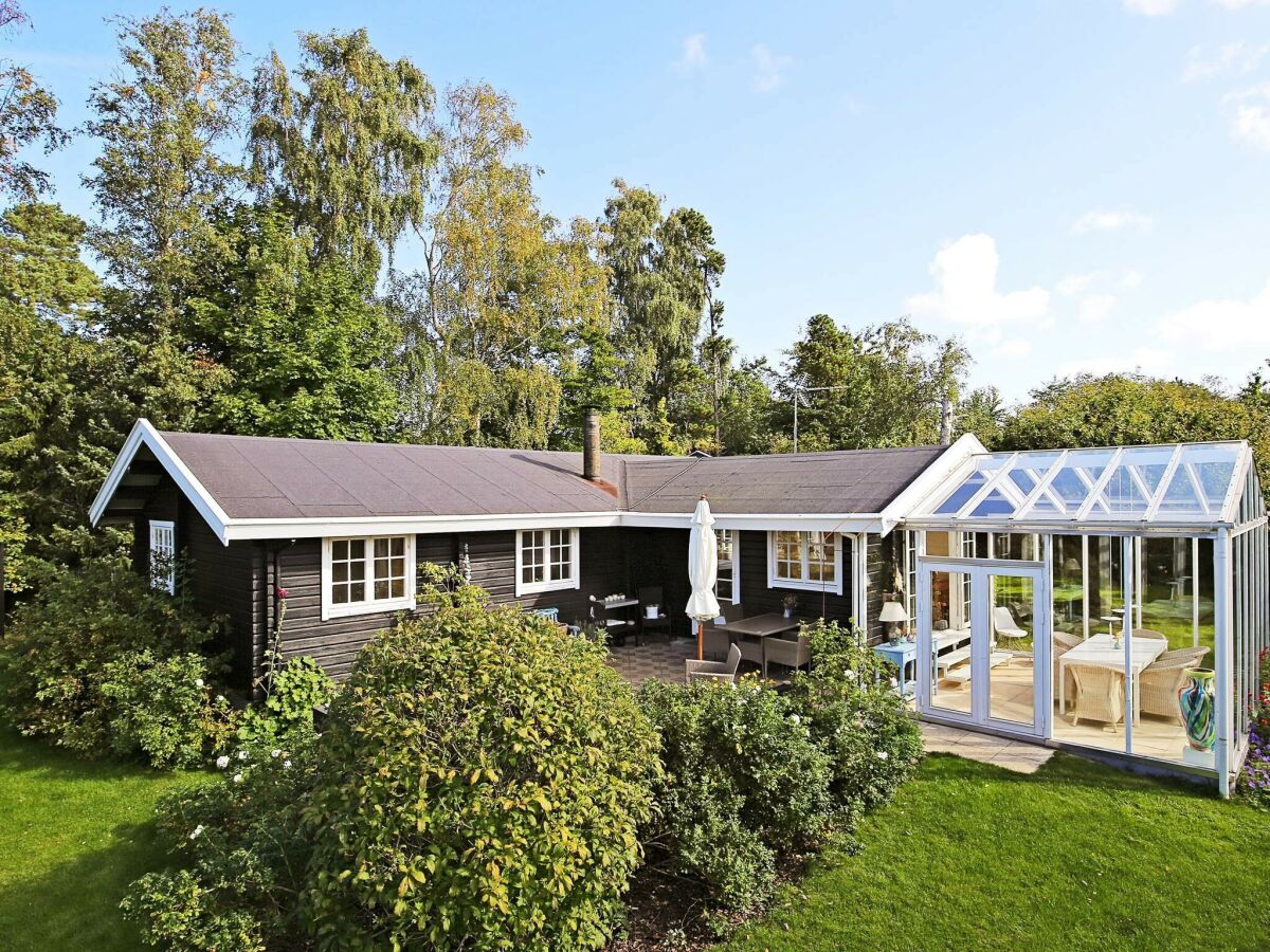 Holiday house 5 Personen Ferienhaus in Græsted