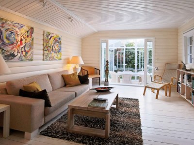 Holiday house 5 Personen Ferienhaus in Græsted - Outdoor photo 9