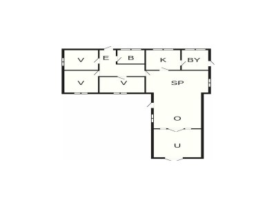 Holiday house 5 Personen Ferienhaus in Græsted - Document photo 41