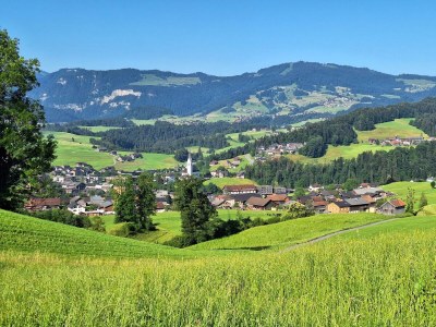 Holiday apartment Hangspitze - Outdoor photo 6