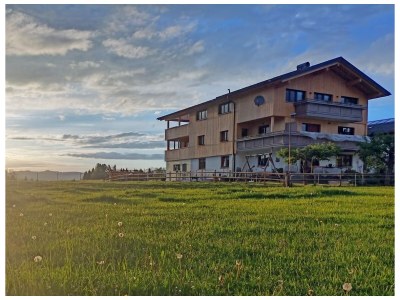 Holiday apartment Hangspitze - Outdoor photo 9