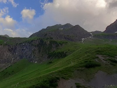 Holiday apartment Hangspitze - Environment photo 23