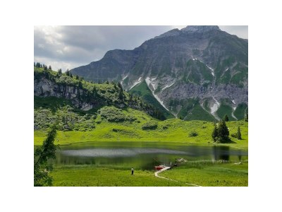 Holiday apartment Hangspitze - Environment photo 24