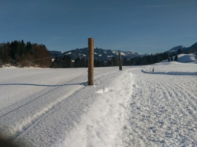 Holiday apartment Hangspitze - Environment photo 33