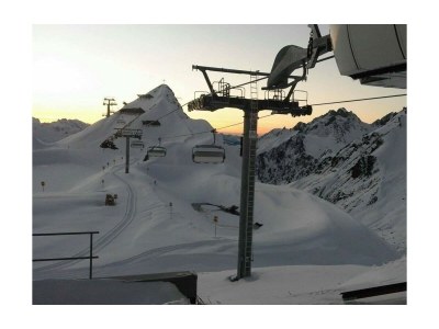 Apartment Ferienwohnung in Wald am Arlberg - Apartment