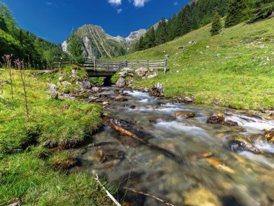 Holiday apartment Stuiben Apartment II - Environment photo 13