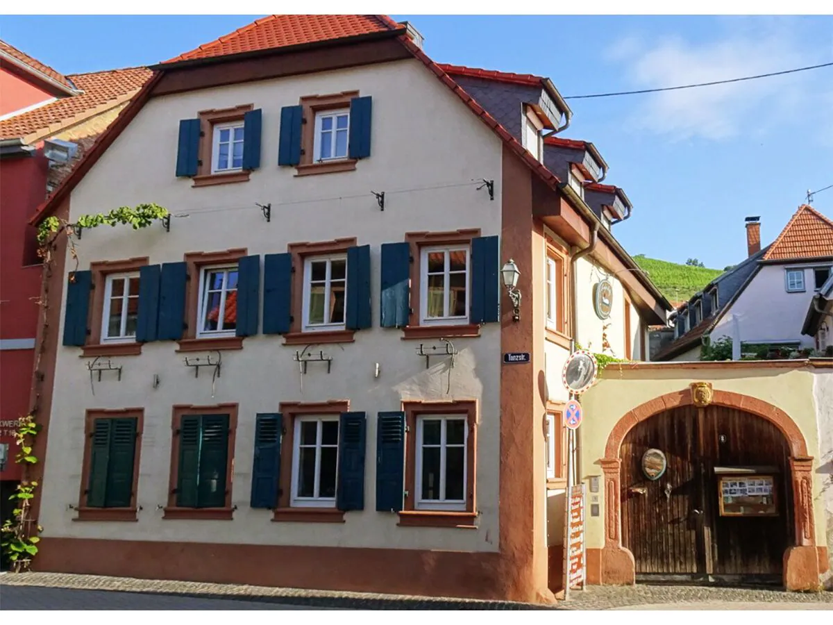 Holiday house Küferhof Main Building