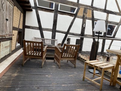 Holiday house Küferhof Main Building - Outdoor photo 3