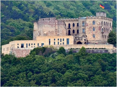 Holiday house Küferhof Main Building - Environment photo 16