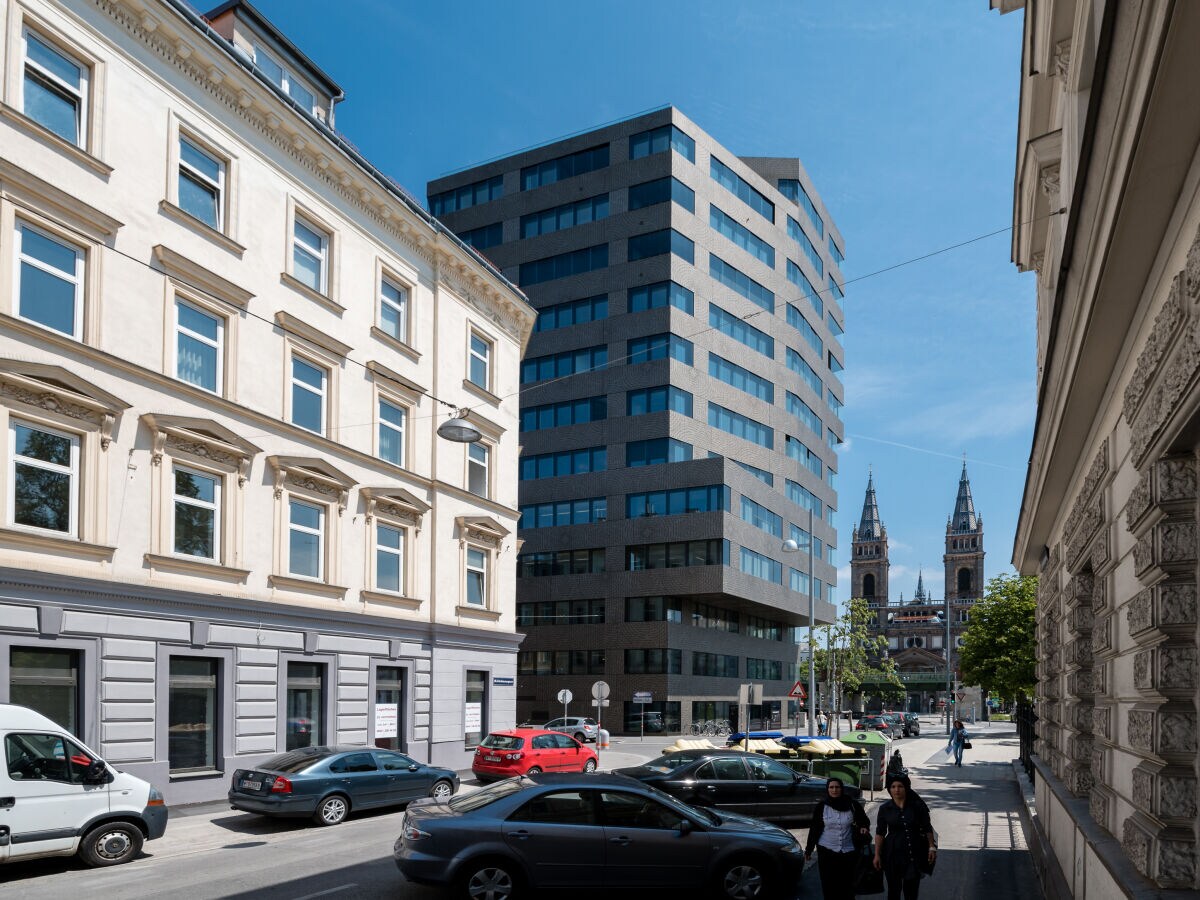 Apartment Skyflats Vienna East View - Outdoor photo 2