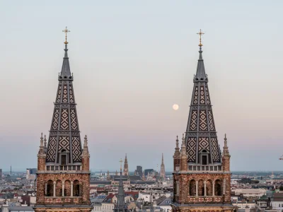 Apartment Skyflats Vienna East View - Features photo 11
