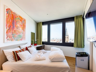 Apartment Skyflats Vienna East View - Features photo 14